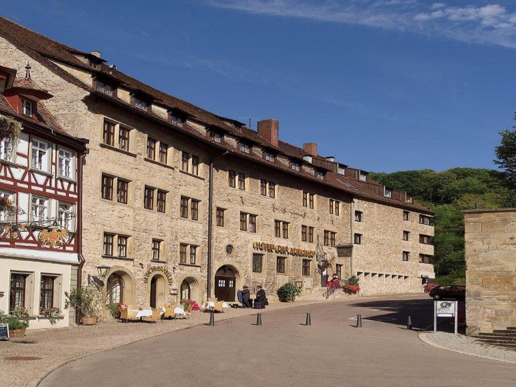 Trip Inn Hotel Der Adelshof Schwäbisch Hall Buitenkant foto