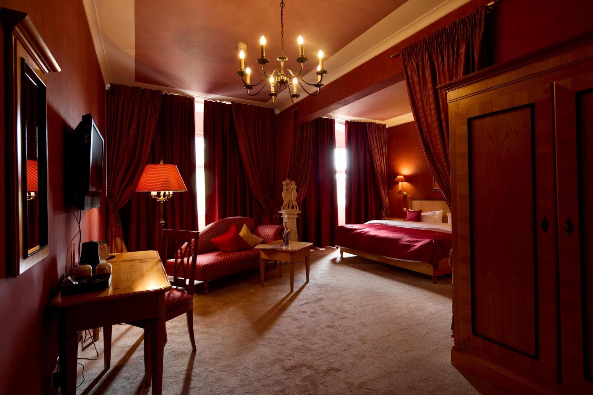 Trip Inn Hotel Der Adelshof Schwäbisch Hall Buitenkant foto