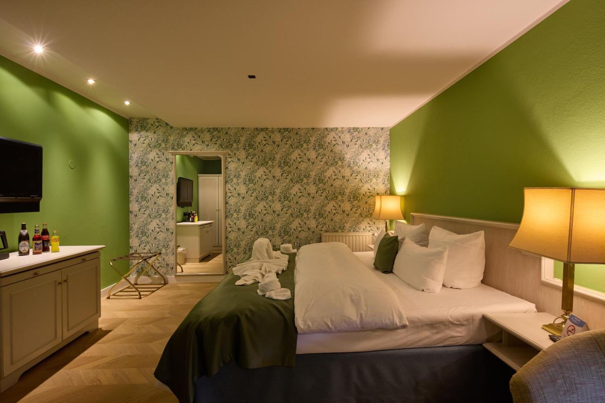 Trip Inn Hotel Der Adelshof Schwäbisch Hall Buitenkant foto