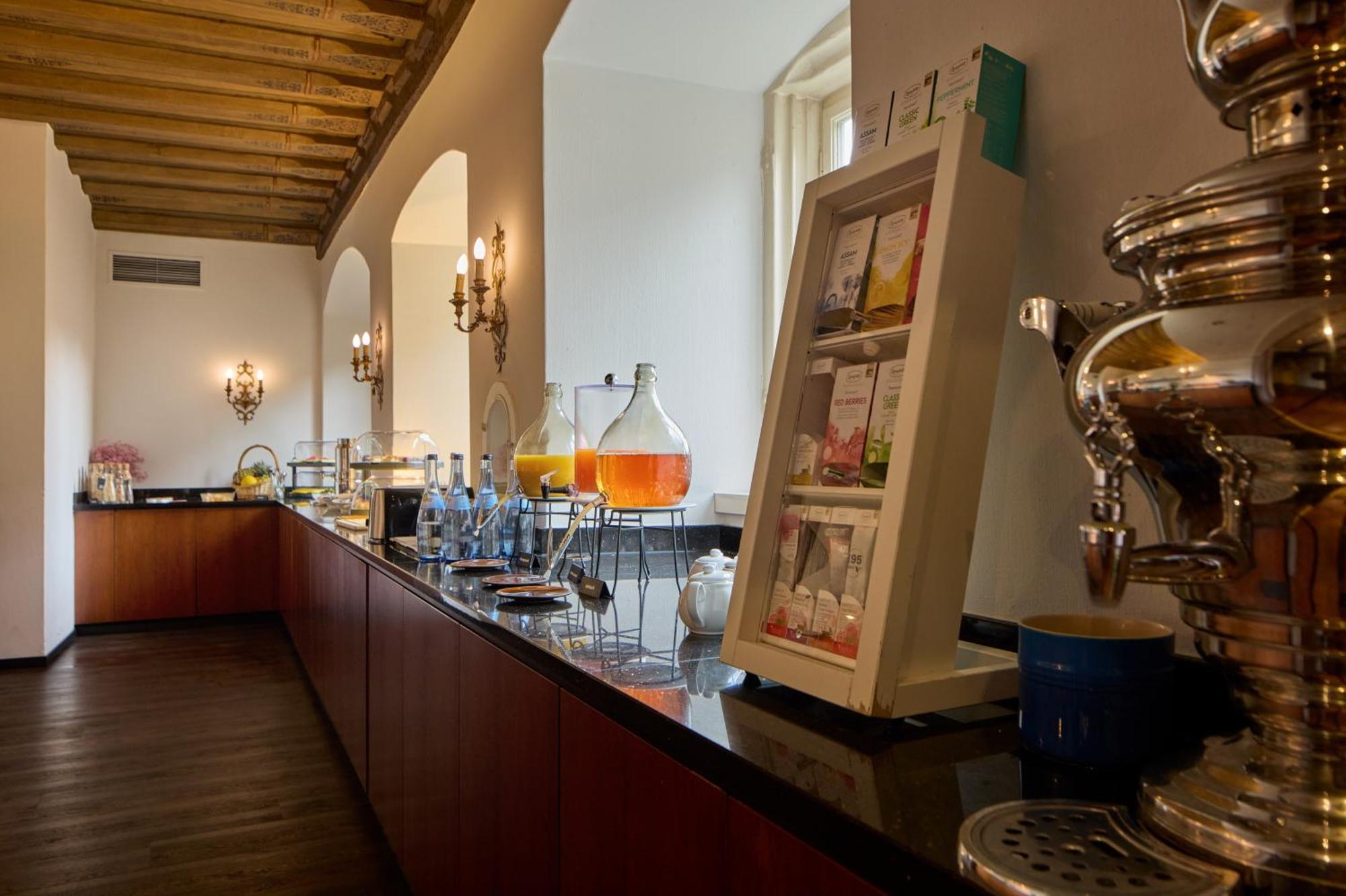 Trip Inn Hotel Der Adelshof Schwäbisch Hall Buitenkant foto