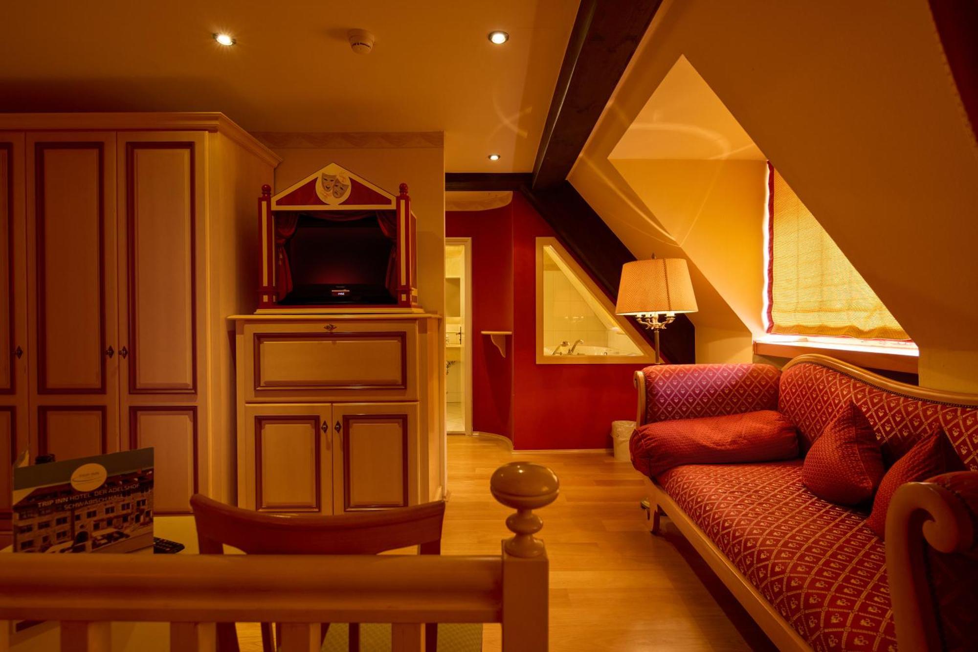 Trip Inn Hotel Der Adelshof Schwäbisch Hall Buitenkant foto