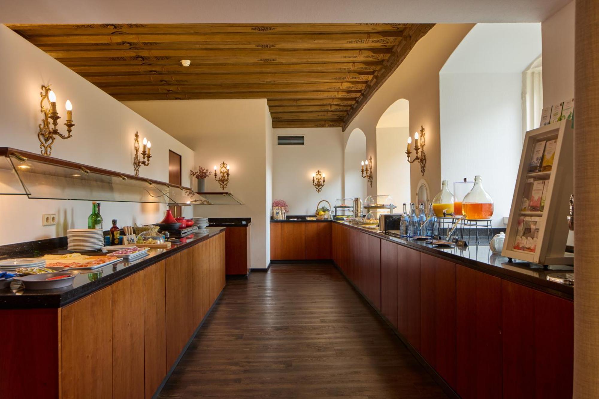 Trip Inn Hotel Der Adelshof Schwäbisch Hall Buitenkant foto