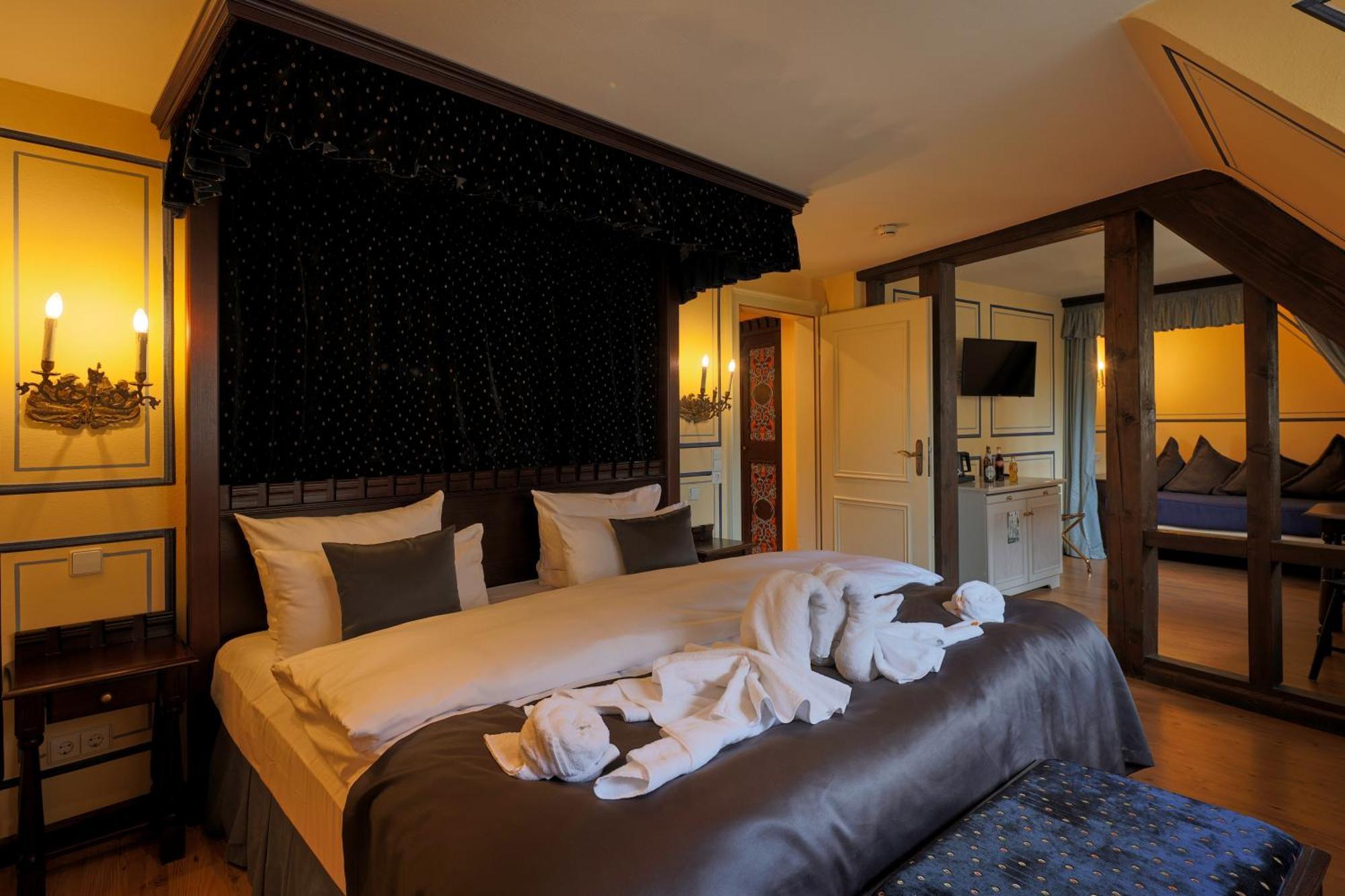 Trip Inn Hotel Der Adelshof Schwäbisch Hall Buitenkant foto
