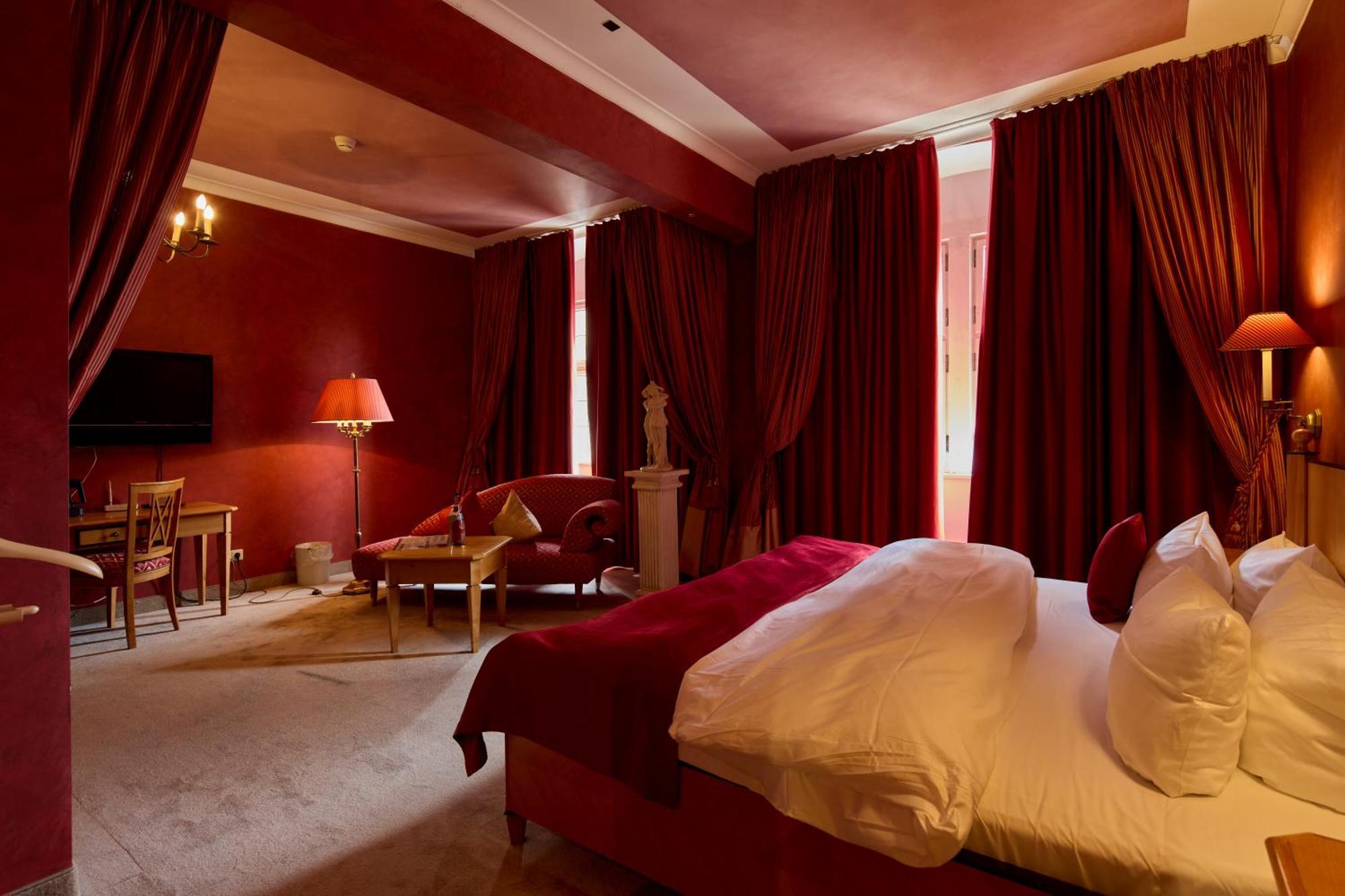 Trip Inn Hotel Der Adelshof Schwäbisch Hall Buitenkant foto